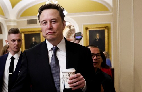 Elon Musk’s net worth tops $400 billion, Forbes billionaires list shows