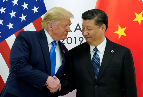 Trump, China’s Xi hold call on TikTok, trade, Taiwan