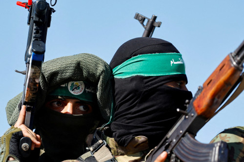 Exclusive-Hamas has added up to 15,000 fighters since start of war, US figures show