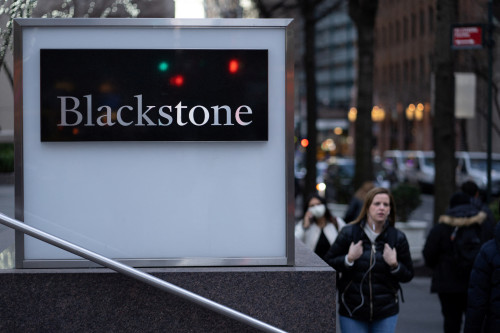 Blackstone holds firm on data center investments despite DeepSeek turmoil