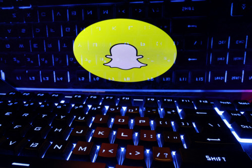 Snap beats profit estimates on strength in advertising platform