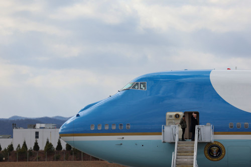 Boeing’s Air Force One program could be delayed until 2029, or later, senior official says