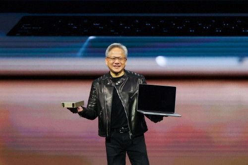 Nvidia to open quantum computing lab, CEO says