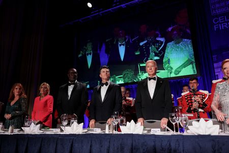 Biden jabs Trump in election-year roast at correspondents’ dinner